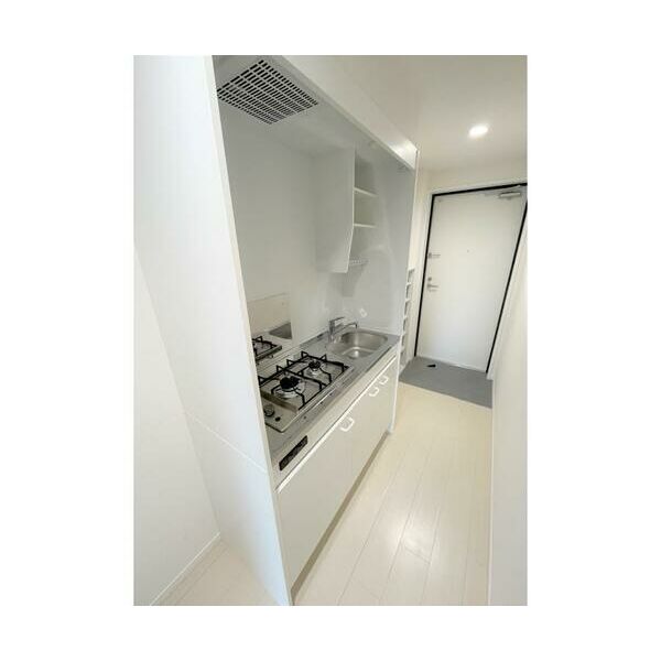 VISTA　MINAMIASAGAYA キッチン