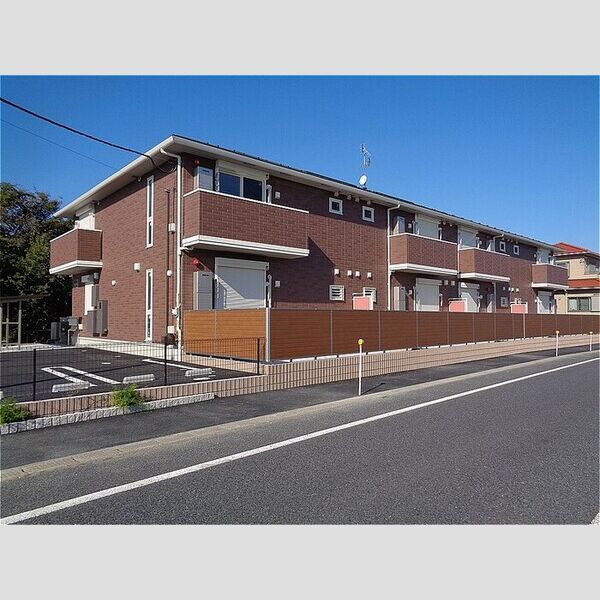 フランボワーズ中島105号室 外観