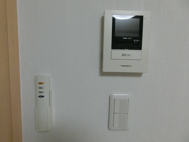 フェリシティ相模原0101号室 セキュリティ