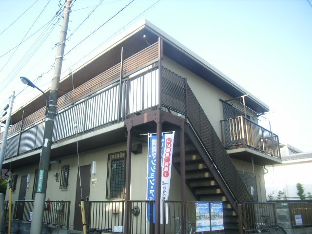 パル石神井の外観画像