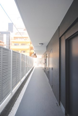 プレミアムキューブ大森デュー 外観