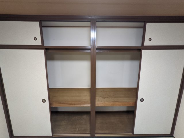 ユーコート南与野105号室 収納