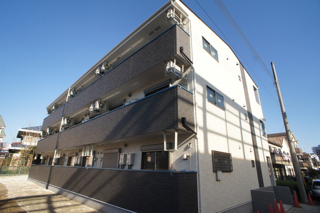 ミリアビタＬａＬａの外観画像