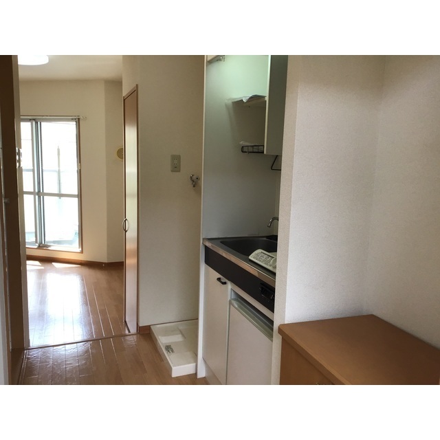 パワーク調布205号室 内観