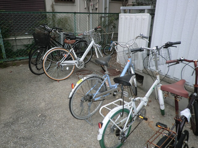 コスモハウスＢ－６(B-006)1階 部屋その他