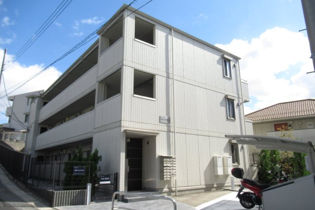マレアガーデン新横浜Ｂ棟0103号室 外観