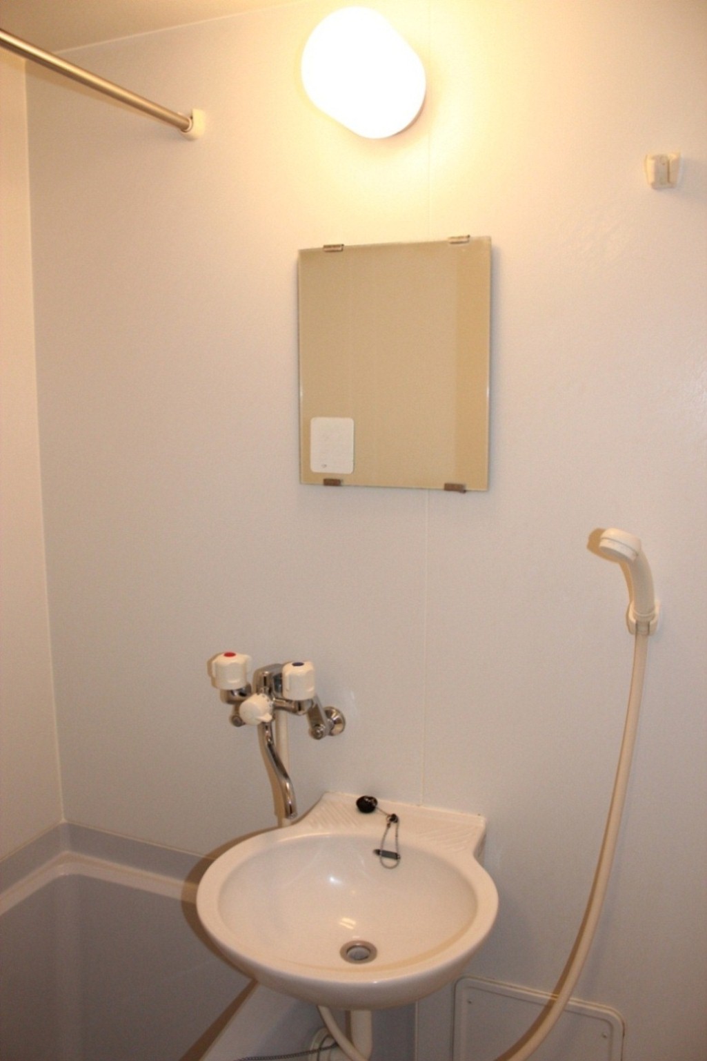 レオパレスシャトーＣ お風呂