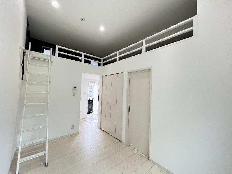 Ｃａｓｔｉｌｌｏいのはな リビング