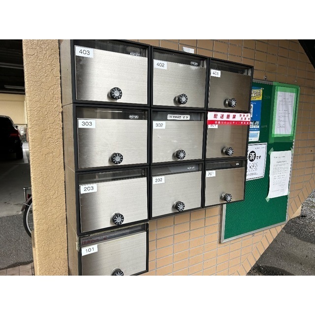 第7池田マンション403号室 部屋その他