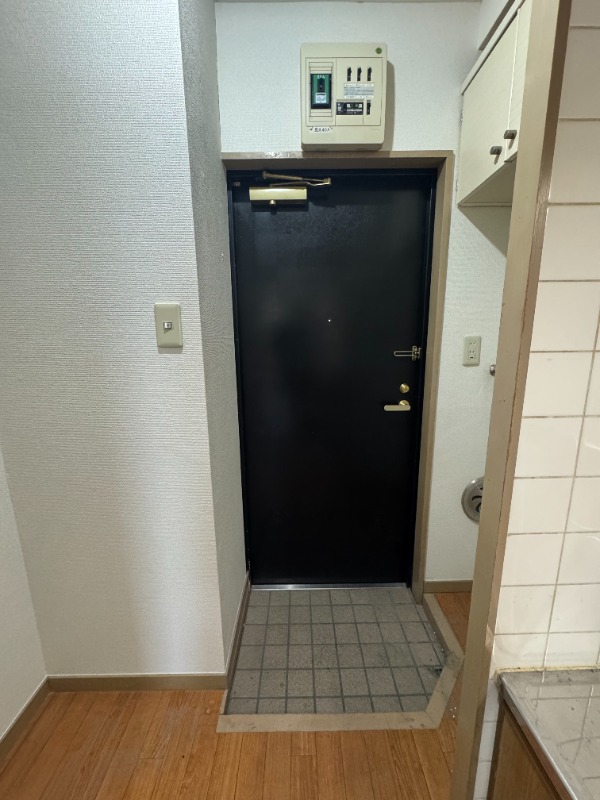 ケン・クリスタルⅡ1階 ※別部屋、別間取り