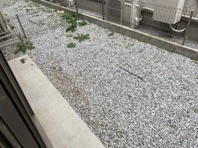 フロントハウス1階 部屋その他