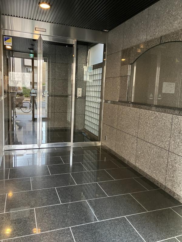 ダイニチ館３１(F-031) エントランス