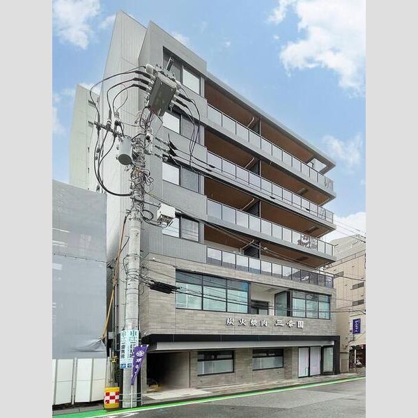 SKグランツの外観画像