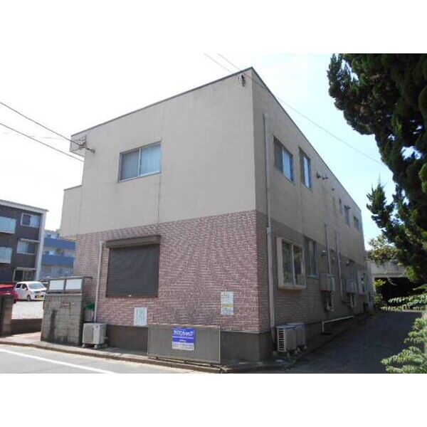 グレイス前原 外観