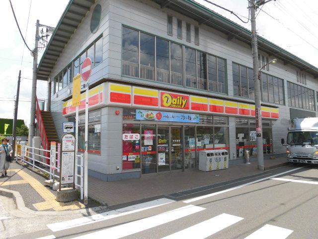 エクレラージュ デイリーヤマザキ船橋法典駅前店まで875ｍ
