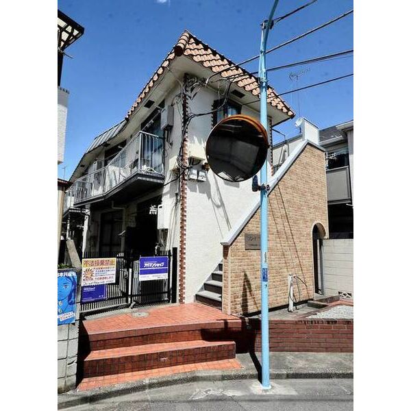 メゾン・ド・アルメ 外観