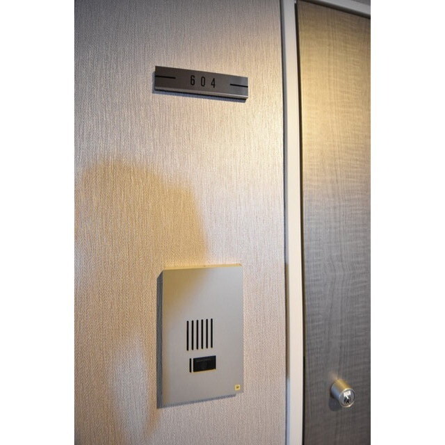 Court Blanche0604号室 内観