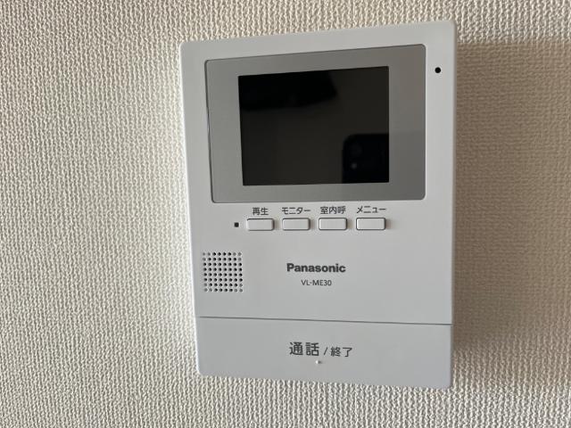 ルミナス　ヴィレッジⅡ カメラ付インターホン