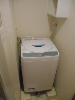 クレイノデュランタ308号室 部屋その他