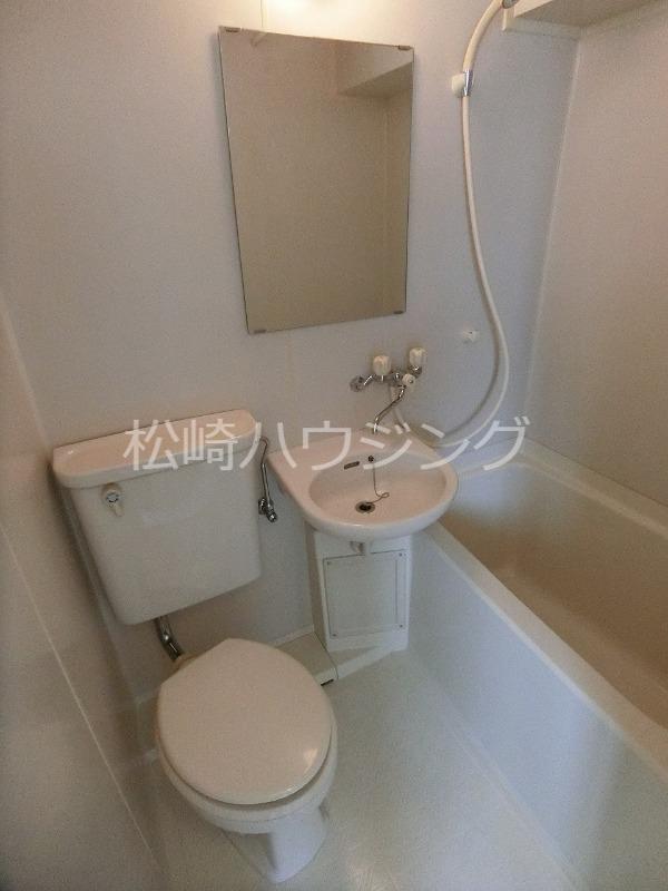 西落合さかえビル4階 洗面