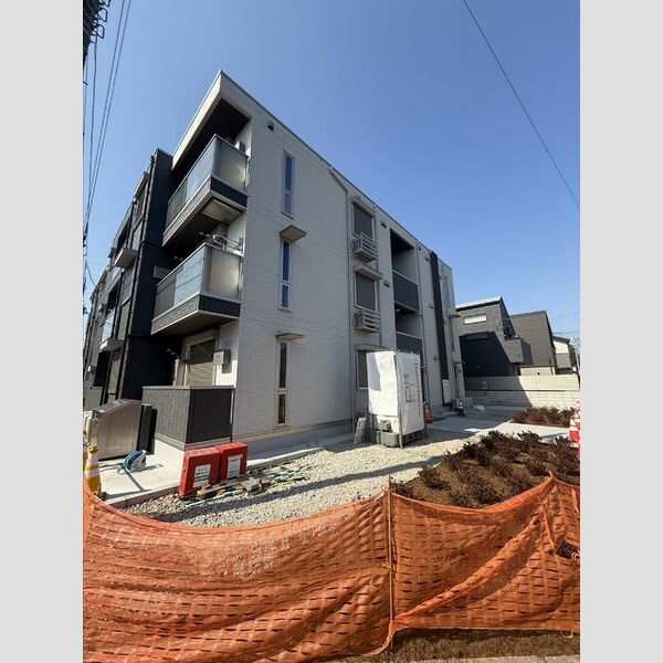 セントハイランド石神井202号室 外観