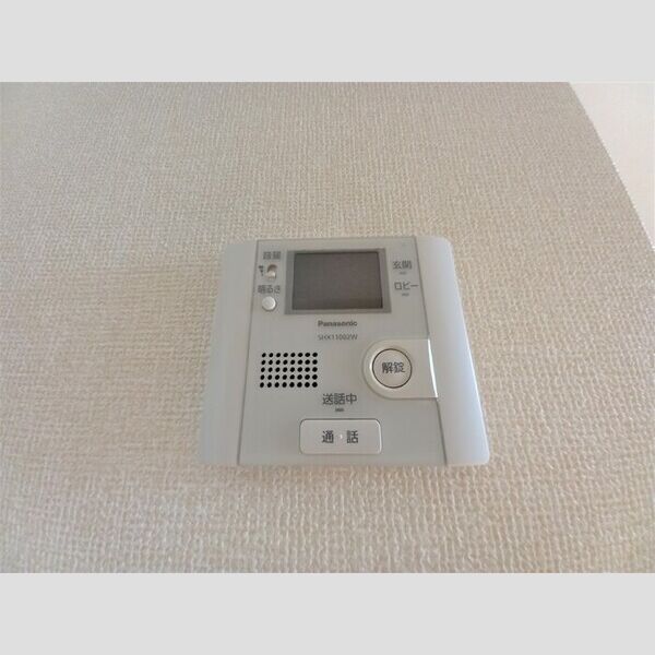 roi del'ours　Ⅱ モニター付きインターホン