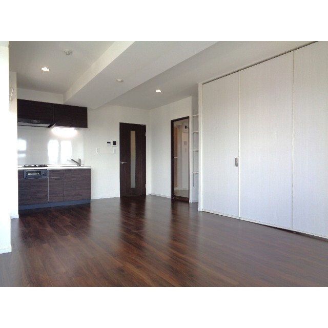 グランデ笹塚 リビング