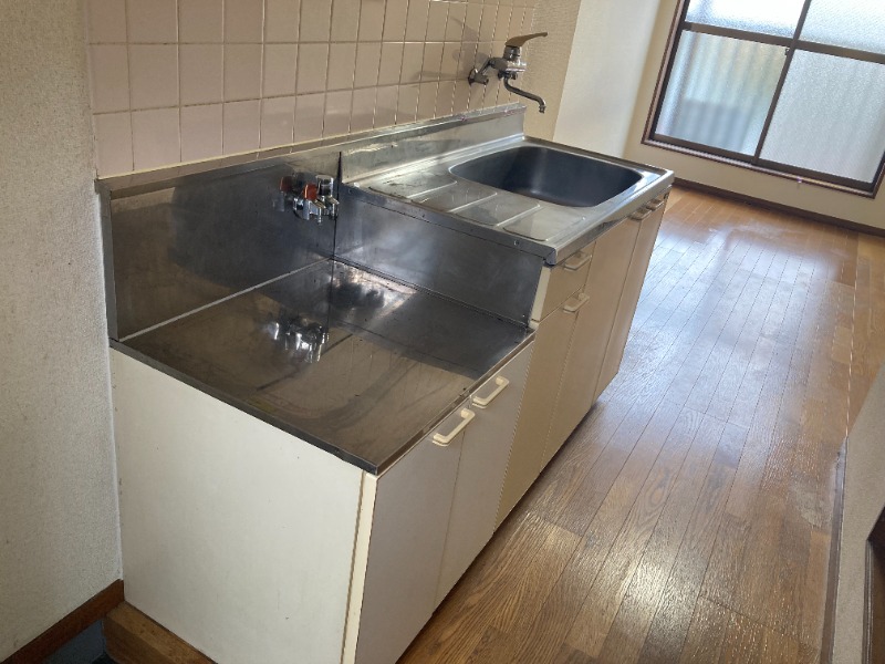 フローラ2階 キッチン