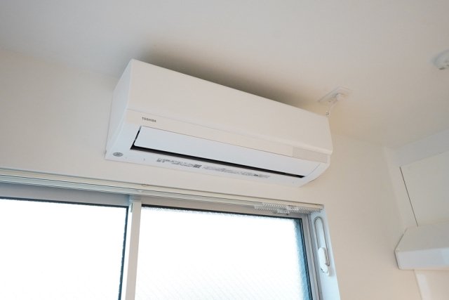 カサーディア蒲田 エアコン