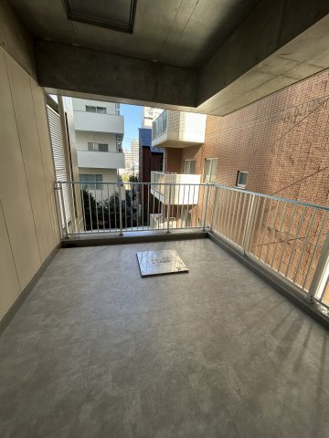 （仮称）南藤沢レジデンス0302号室 内装工事仕掛中