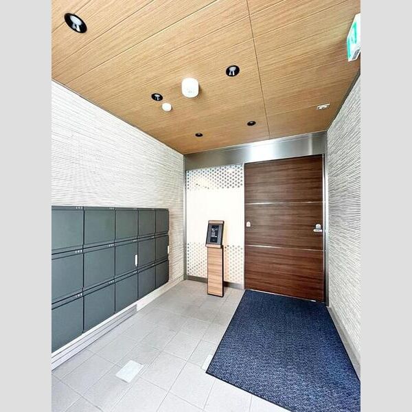 シャトー・ドゥ・ラ・メール エントランス