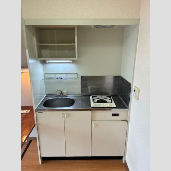 ハイムカメリア310号室 キッチン