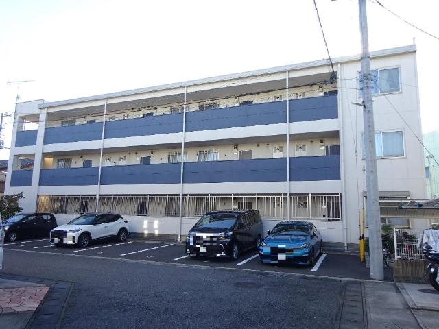 Ｆ＆Ｒ Ⅰ 外観写真（昼）