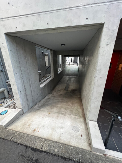 ロータス平和島East3階 部屋その他