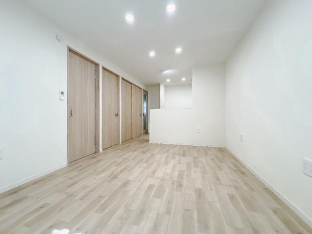 ル・ドージュ1階 リビング