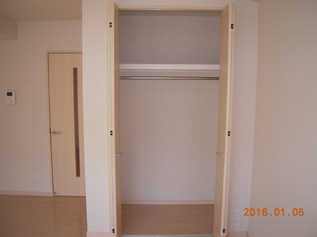 Ｃａｓａ　Ａｌｅｘ0203号室 収納