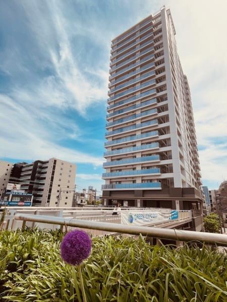 ＢｒｉｌｌｉａＴｏｗｅｒ横浜東神奈川17階 外観