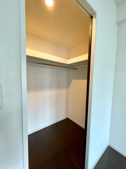 レジディア錦糸町13階 収納