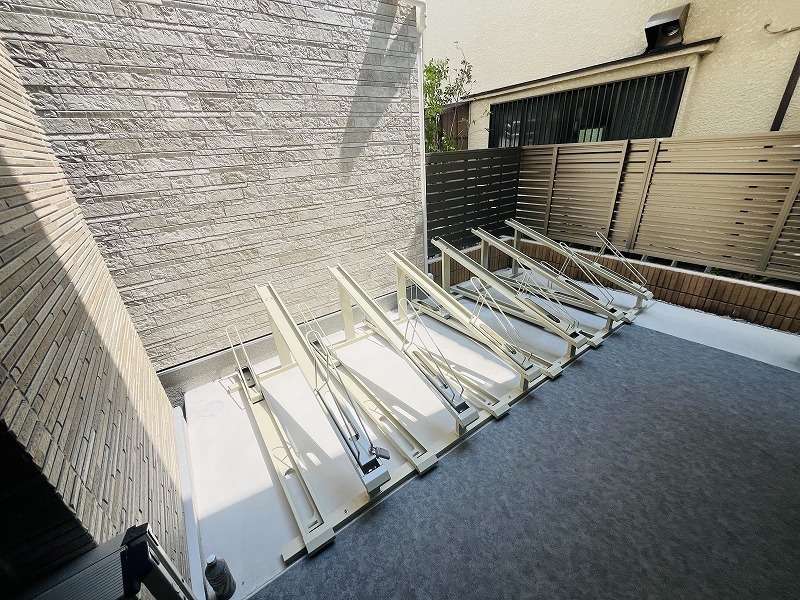 リブリ・梅島1階 部屋その他