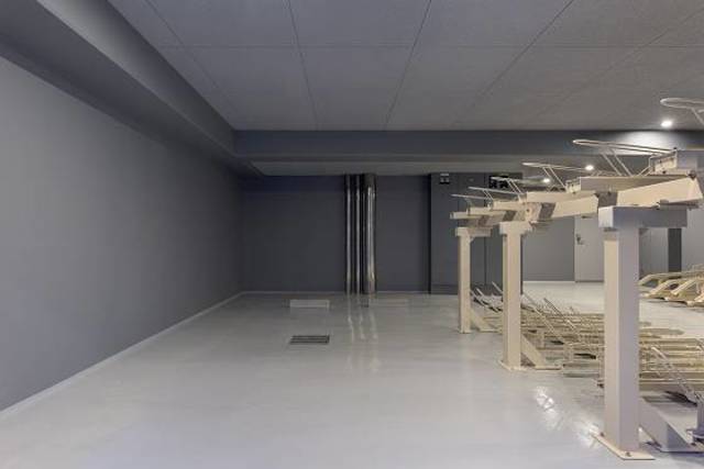 ガーラ・ヴィスタ水天宮前 駐輪場