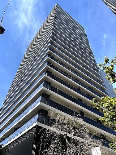 アルファグランデ千桜タワーの外観画像