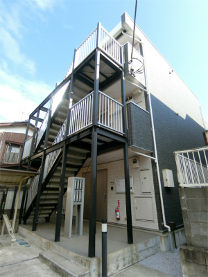 リブリ・四季の外観画像