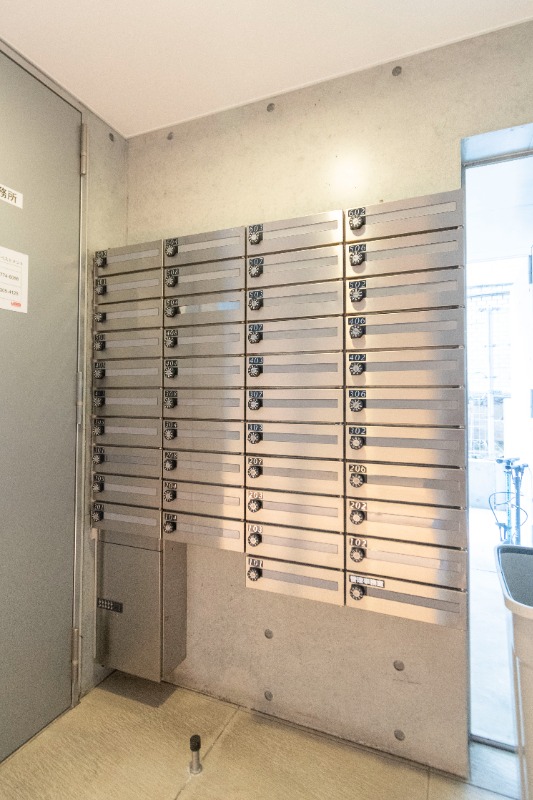 PREMIUM CUBE 元代々木3階 部屋その他