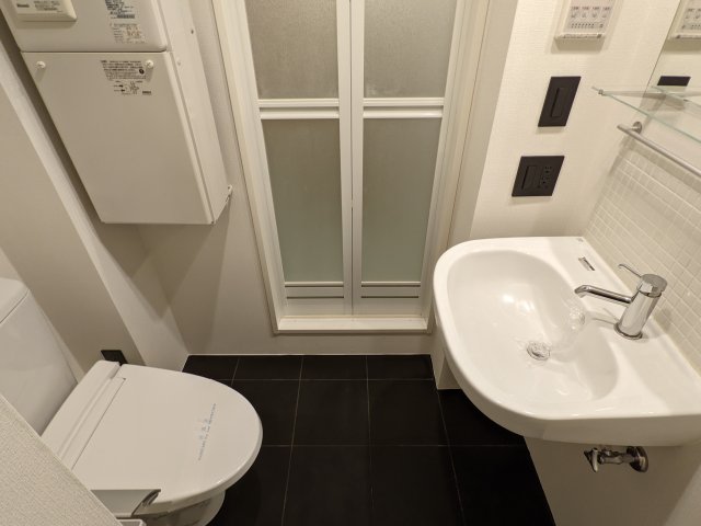 アレーロ西早稲田 トイレ