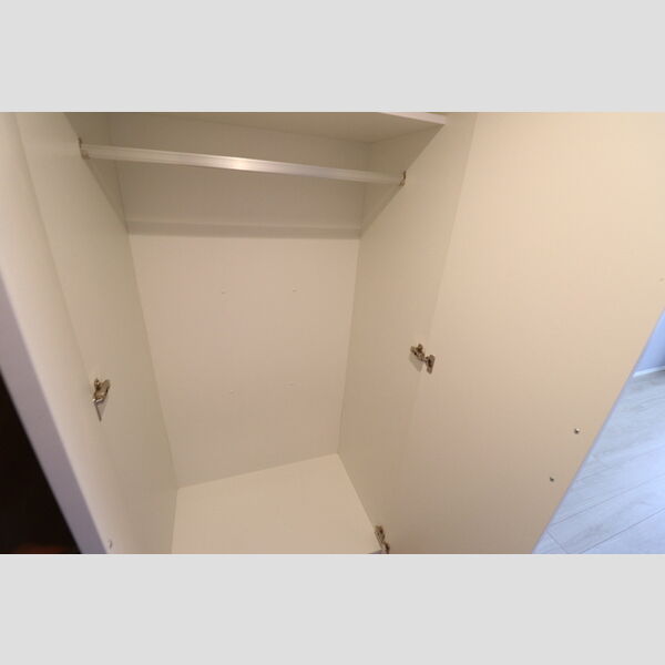 Laule'a越谷507号室 収納