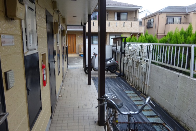 サネッチフジ2階 部屋その他