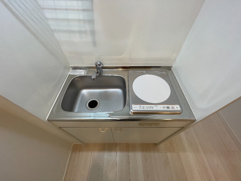 マウ東高円寺1階 キッチン