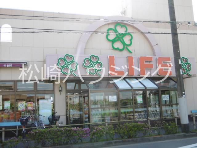マーガレットフィールド上高田1階 ライフ　東中野店
