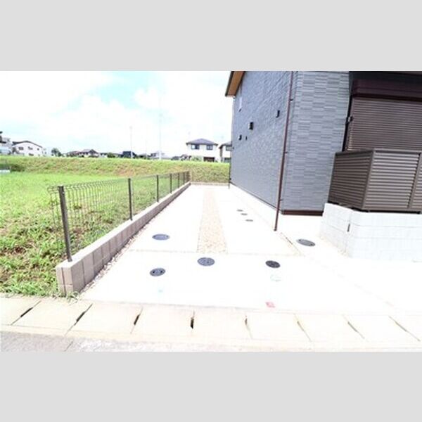 La Maison Masha 駐車場