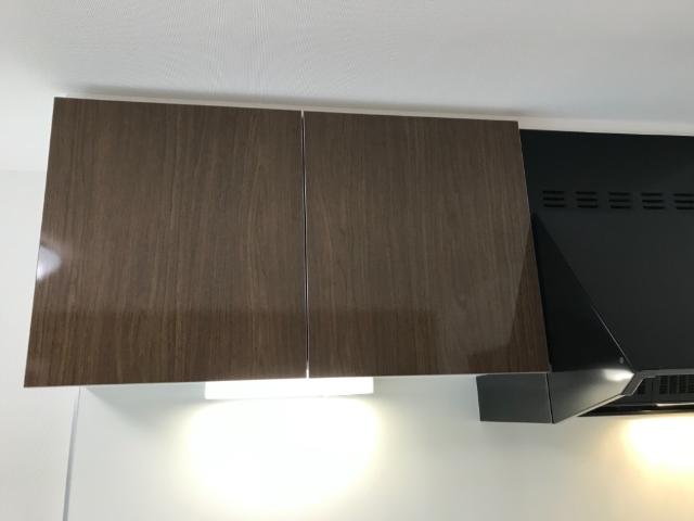 フィオーレ 上部収納